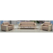 Modern Executive Sofa 1 + 1 + 3 (FOH-8015)